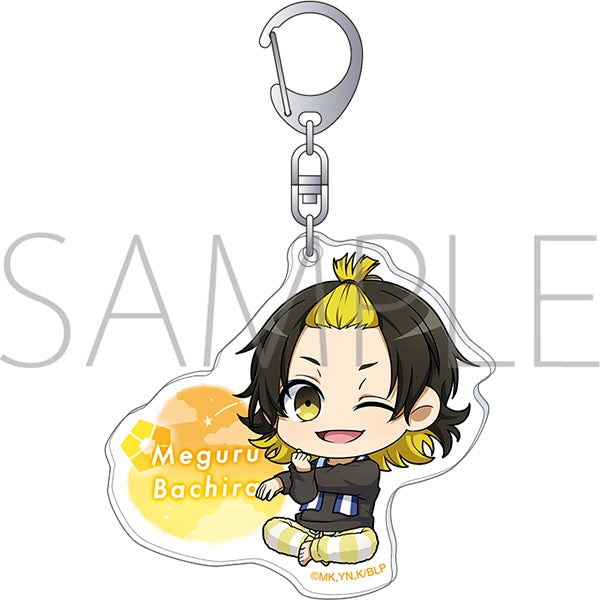 [Blue Lock] Acrylic Keychain Meguru Bachira