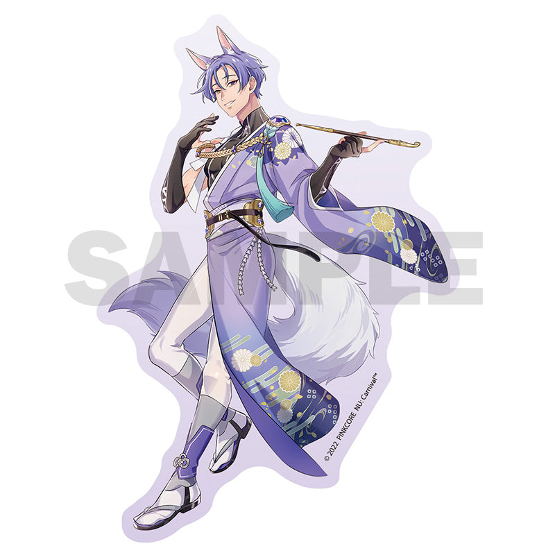 [Nu: Carnival] Sparkly Die-cut Sticker - Kuya