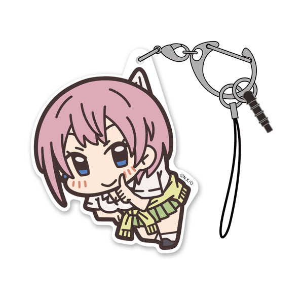 [The Quintessential Quintuplets] TSUMAMARE Keychain / Ichika