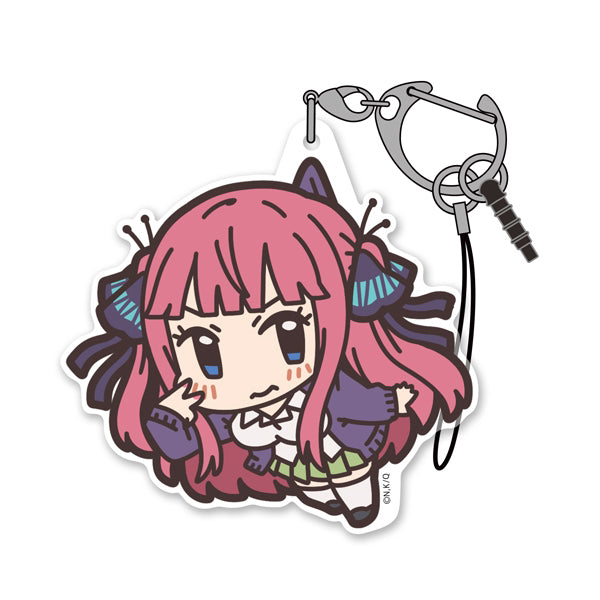 [The Quintessential Quintuplets] TSUMAMARE Keychain / Nino