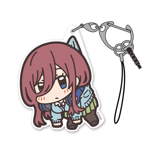 [The Quintessential Quintuplets] TSUMAMARE Keychain / Miku