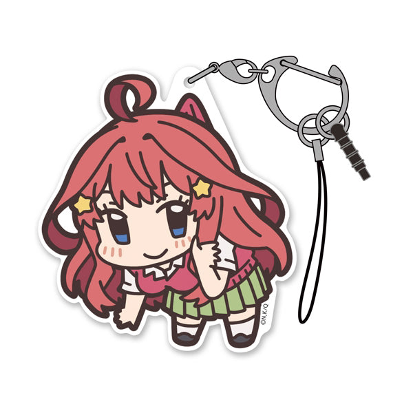 [The Quintessential Quintuplets] TSUMAMARE Keychain / Itsuki