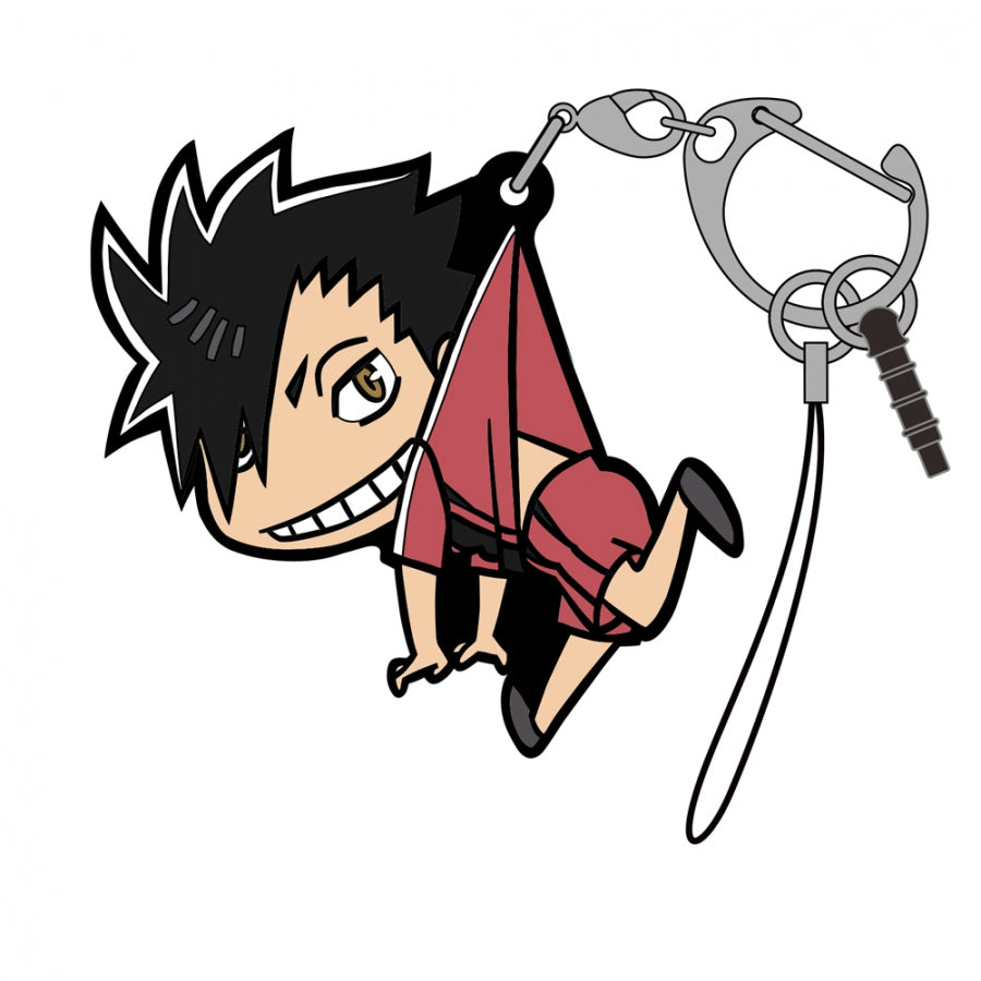 [Haikyu!!] TSUMAMARE Strap Ver. 2 / Kuroo