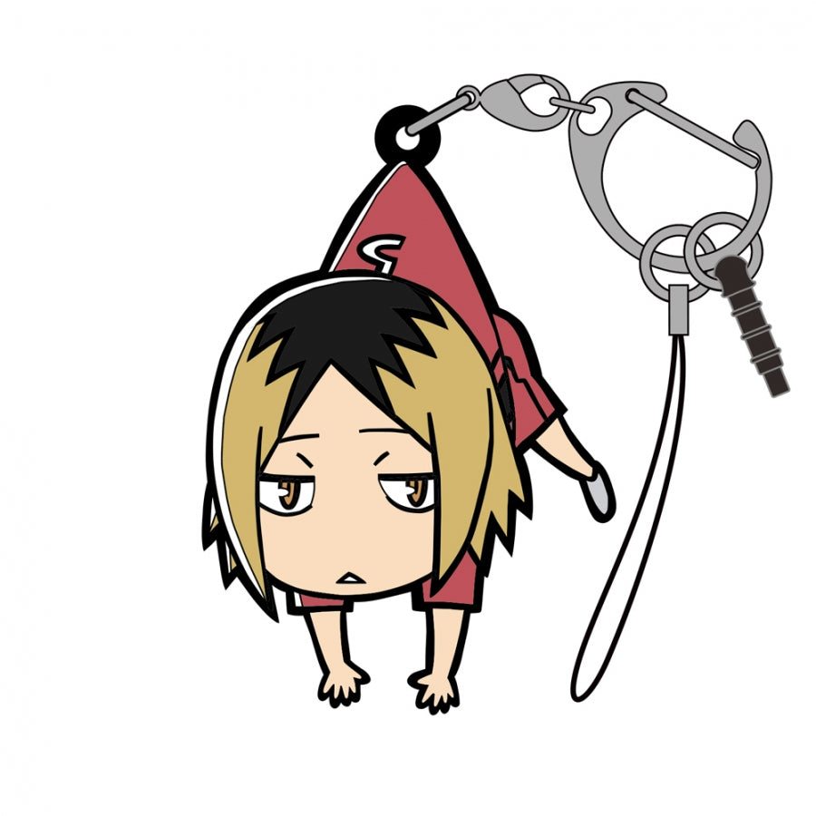 [Haikyu!!] TSUMAMARE Strap Ver. 2 / Kozume