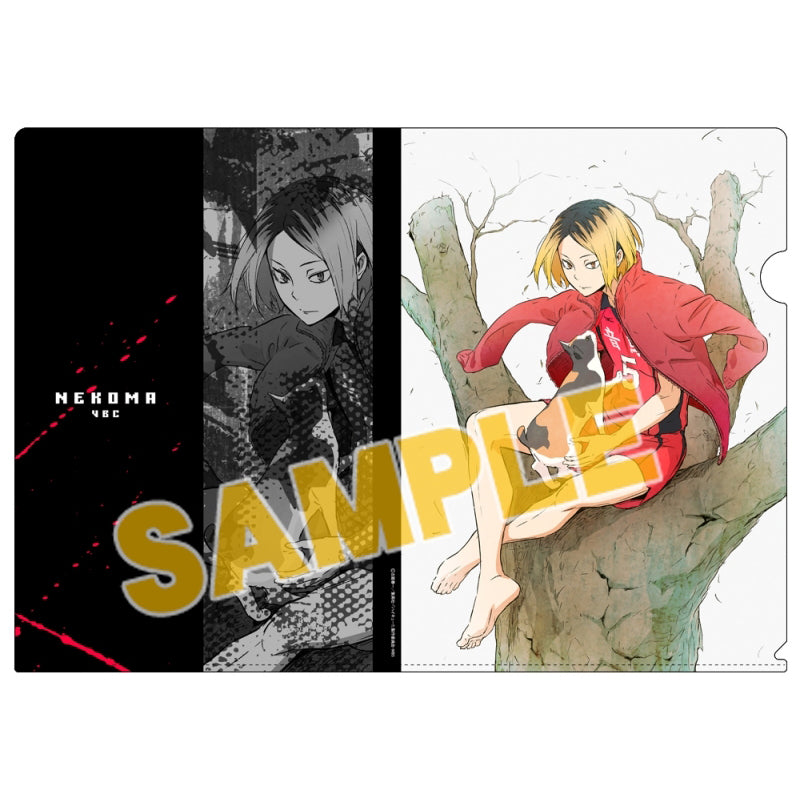 [Haikyu!!] File Folder ver. 2.0 / Kenma Kozume