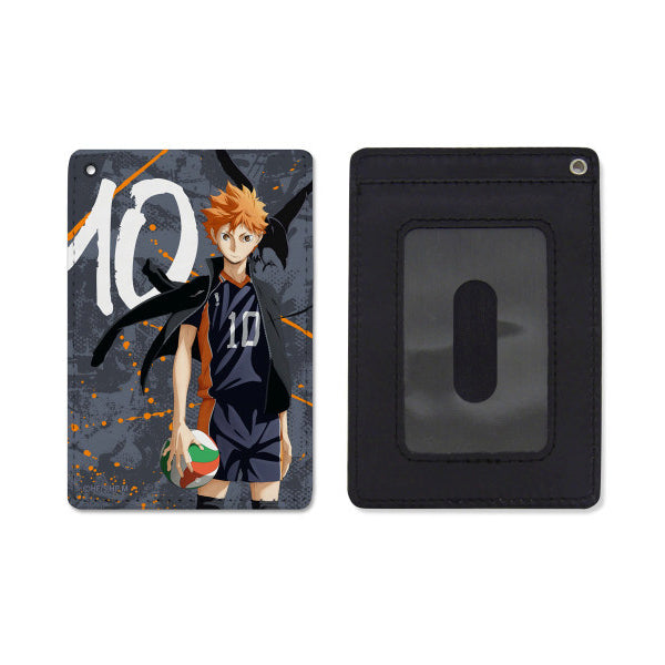[Haikyu!!] Pass Holder / Shoyo Hinata