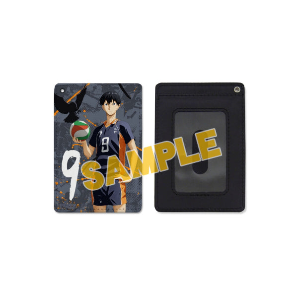 [Haikyu!!] Pass Holder / Tobio Kageyama