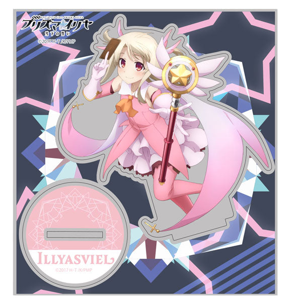 [Fate/kaleid liner Prisma Illya The Movie: Vow in the Snow] Illya Acrylic Stand – Character Goods
