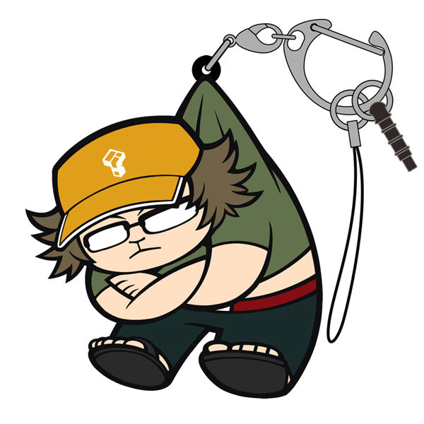 [STEINS;GATE] Hashida Itaru Tsumamare – Character Goods