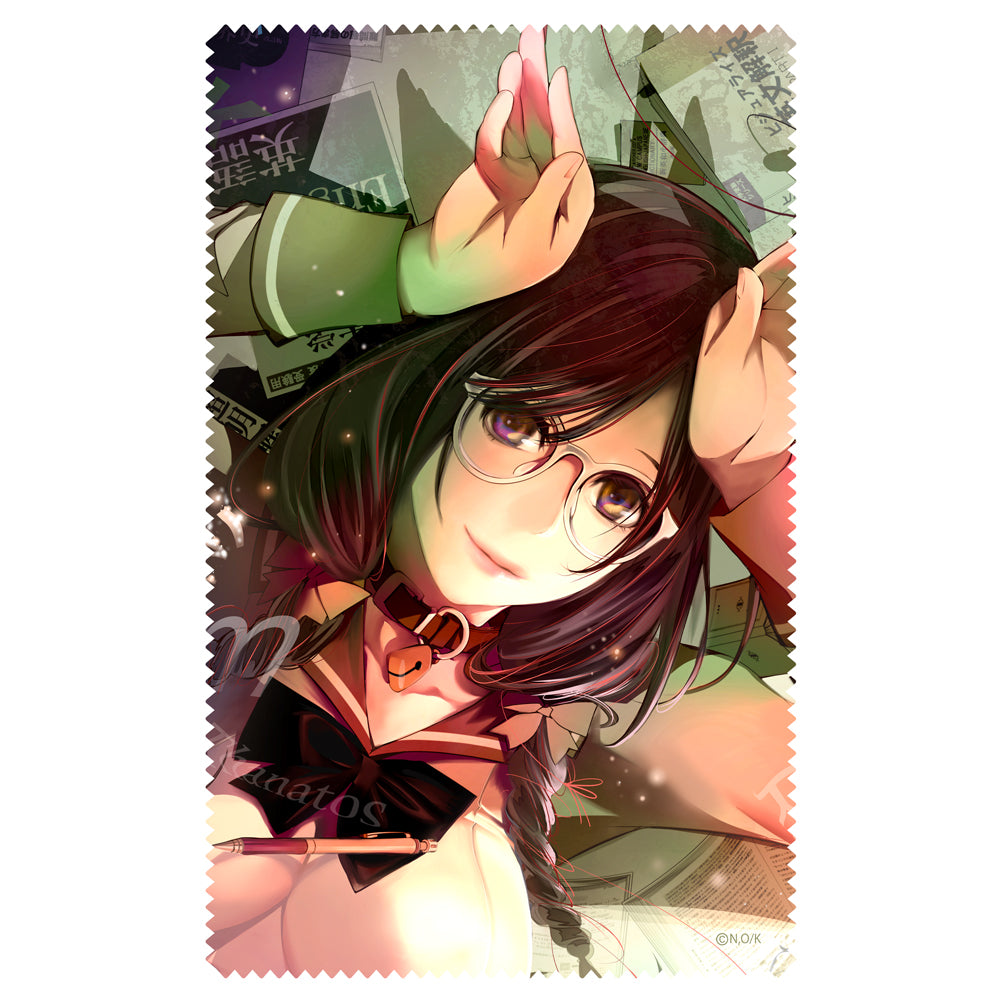 [Bakemonogatari] Tsubasa Hanekawa Cleaner Cloth