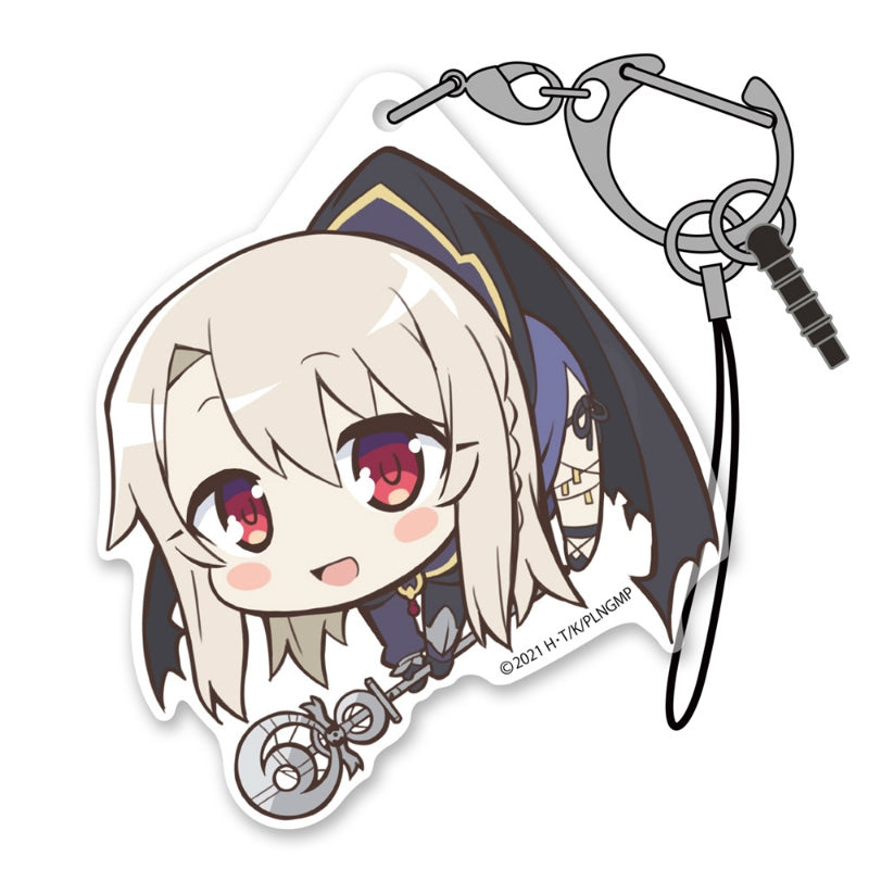[Fate Series] Illya "Install: Caster" Acrylic Tsumamare