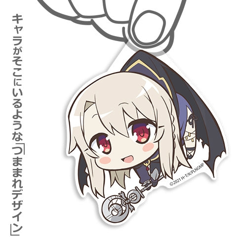[Fate Series] Illya "Install: Caster" Acrylic Tsumamare