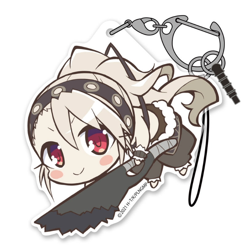 [Fate Series] Illya "Install: Berserker" Acrylic Tsumamare