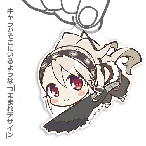 [Fate Series] Illya "Install: Berserker" Acrylic Tsumamare