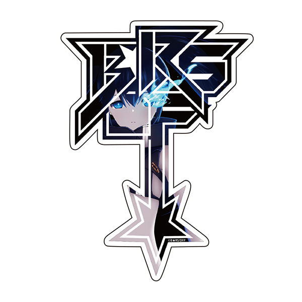 [Black Rock Shooter] DAWN FALL Sticker