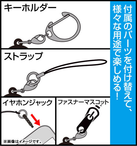 [Piapro Characters] Acrylic Charm Art by MADOKA G