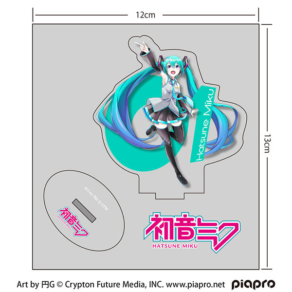 (Goods - Acrylic Stand) [Piapro Characters] Acrylic Stand Art by MADOKA G