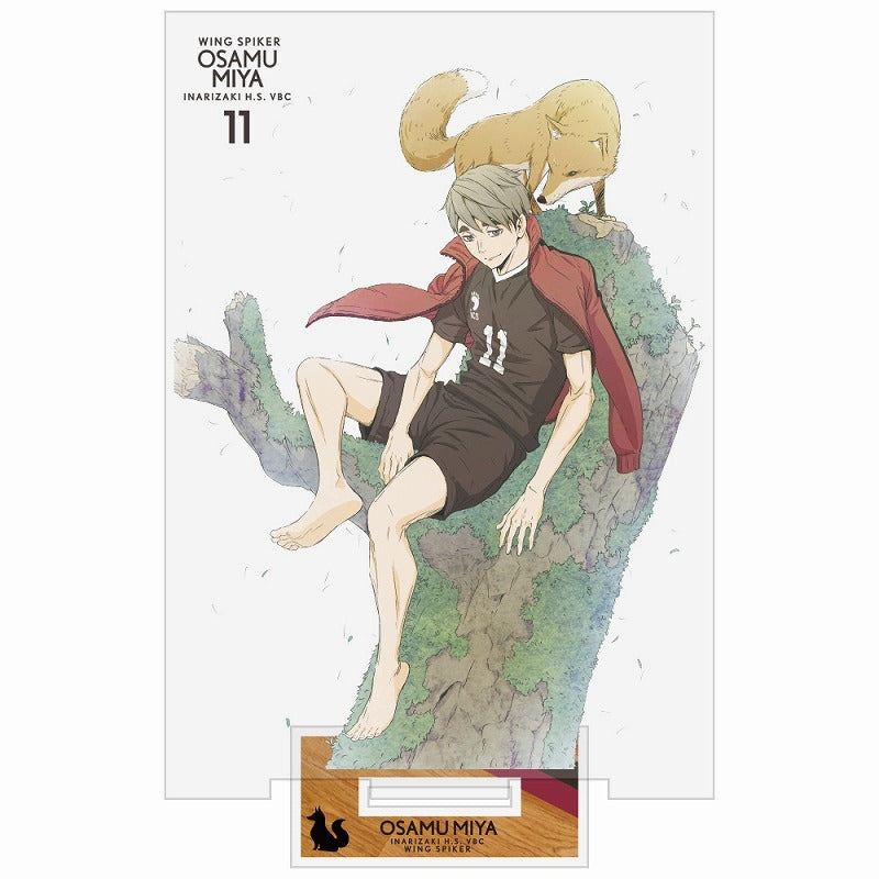 (Goods - Acrylic Stand) [Haikyu!!] Acrylic Stand Osamu Miya