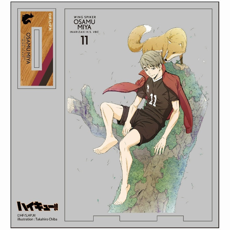 (Goods - Acrylic Stand) [Haikyu!!] Acrylic Stand Osamu Miya