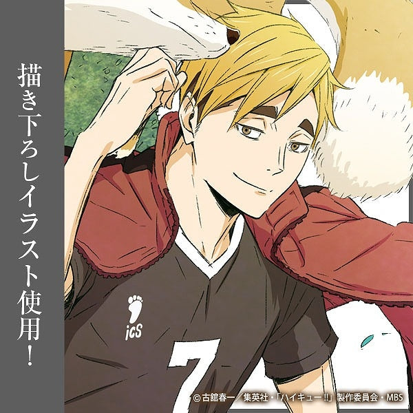 (Goods - Acrylic Stand) [Haikyu!!] Acrylic Stand Atsumu Miya