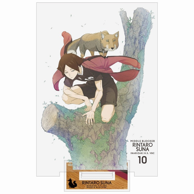 (Goods - Acrylic Stand) [Haikyu!!] Acrylic Stand Rintaro Suna