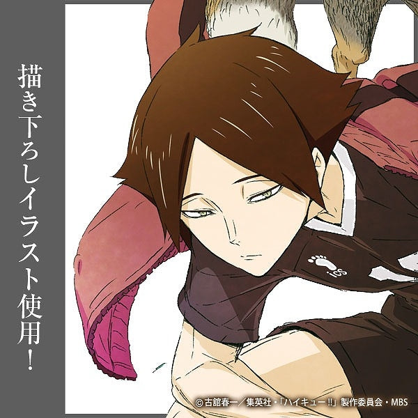 (Goods - Acrylic Stand) [Haikyu!!] Acrylic Stand Rintaro Suna
