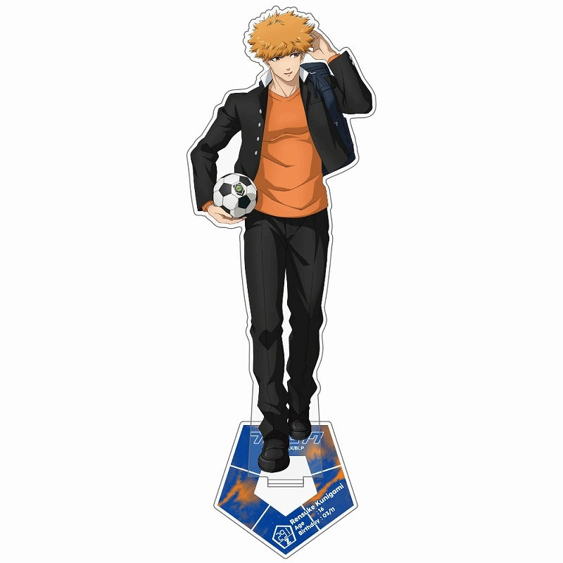 (Goods - Acrylic Stand) [Blue Lock] Rensuke Kunigami Acrylic Stand (Big) feat. Exclusive Art