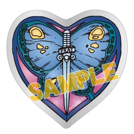 [JoJo's Bizarre Adventure] CharaStom Sticker Jolyne Cujoh