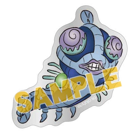[JoJo's Bizarre Adventure] CharaStom Sticker Foo F.