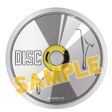 [JoJo's Bizarre Adventure] CharaStom Sticker DISC