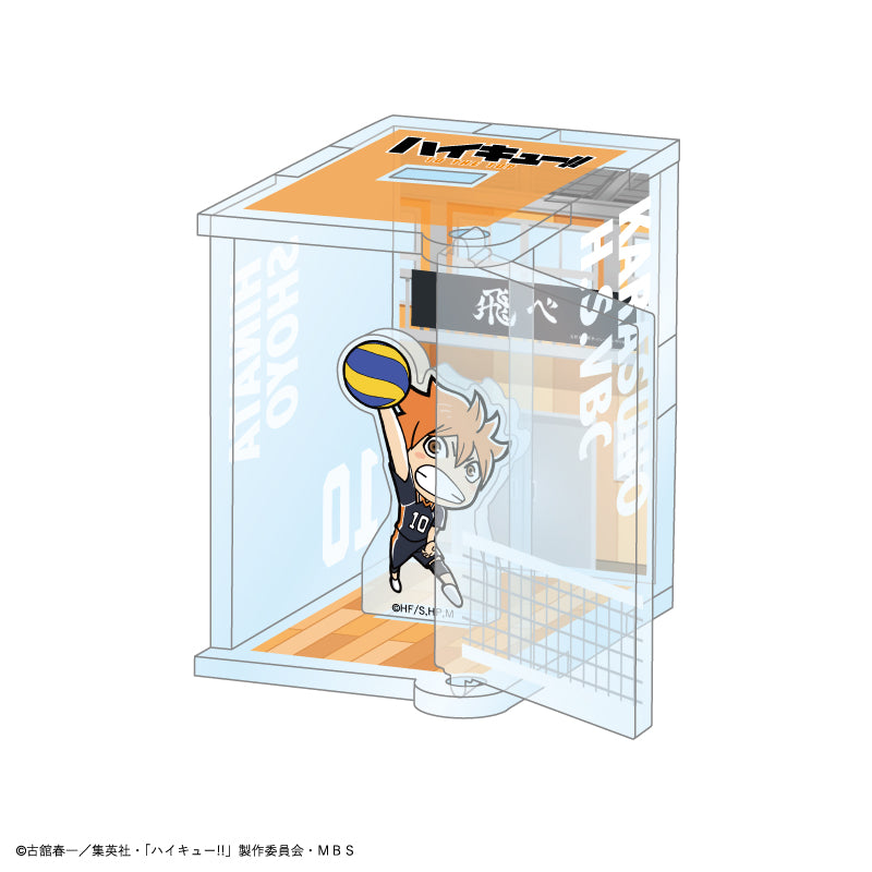 [Haikyu!!] Hakoniwa Acrylic Stand Shoyo Hinata – Character Goods