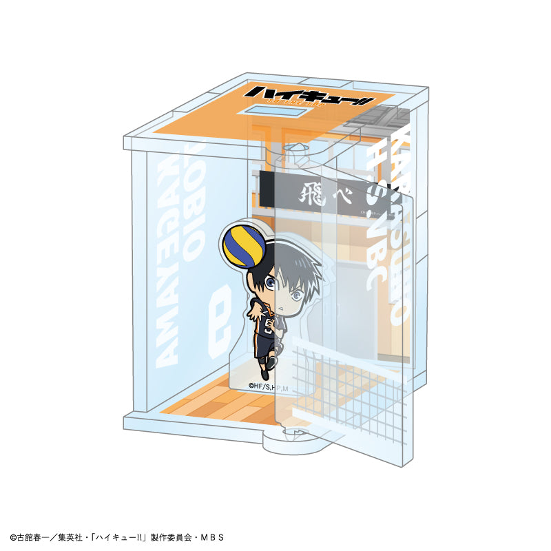 [Haikyu!!] Hakoniwa Acrylic Stand Tobio Kageyama – Character Goods