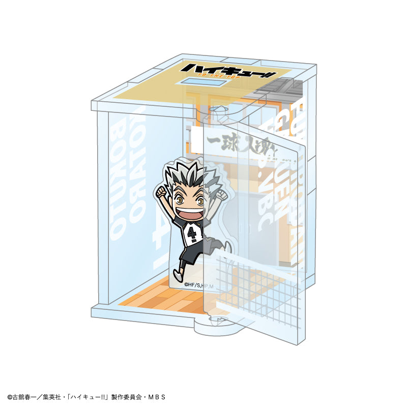 [Haikyu!!] Hakoniwa Acrylic Stand Kotaro Bokuto  – Character Goods