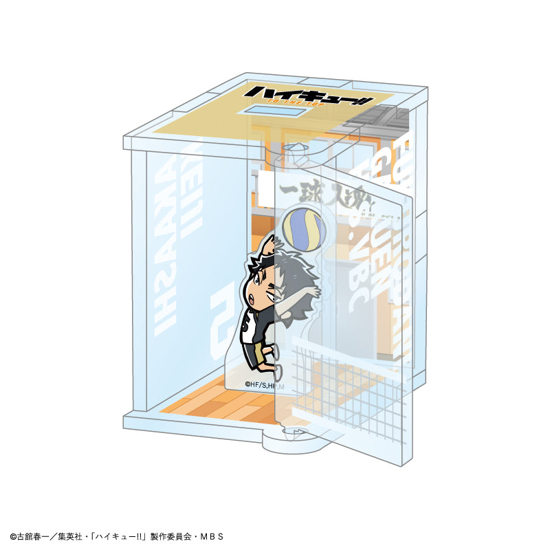 [Haikyu!!] Hakoniwa Acrylic Stand Keiji Akaashi – Character Goods