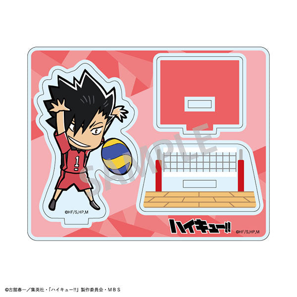 (Goods - Acrylic Stand) [Haikyu!!] Pashareru Acrylic Stand Tetsuro Kuroo