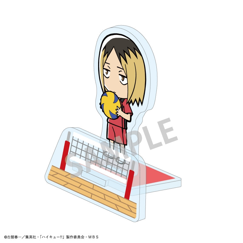 (Goods - Acrylic Stand) [Haikyu!!] Pashareru Acrylic Stand Kenma Kozume