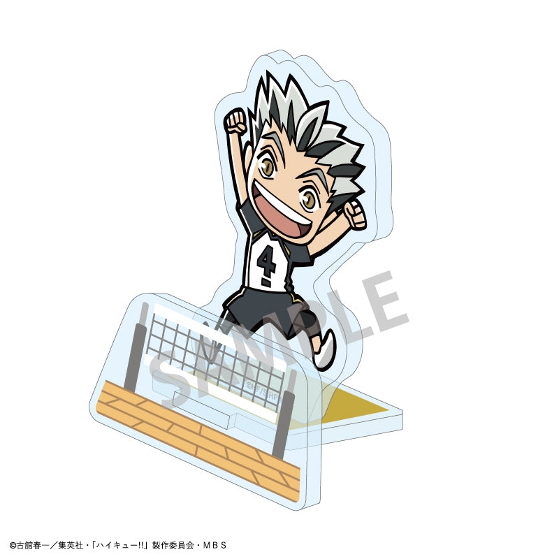 (Goods - Acrylic Stand) [Haikyu!!] Pashareru Acrylic Stand Kotaro Bokuto