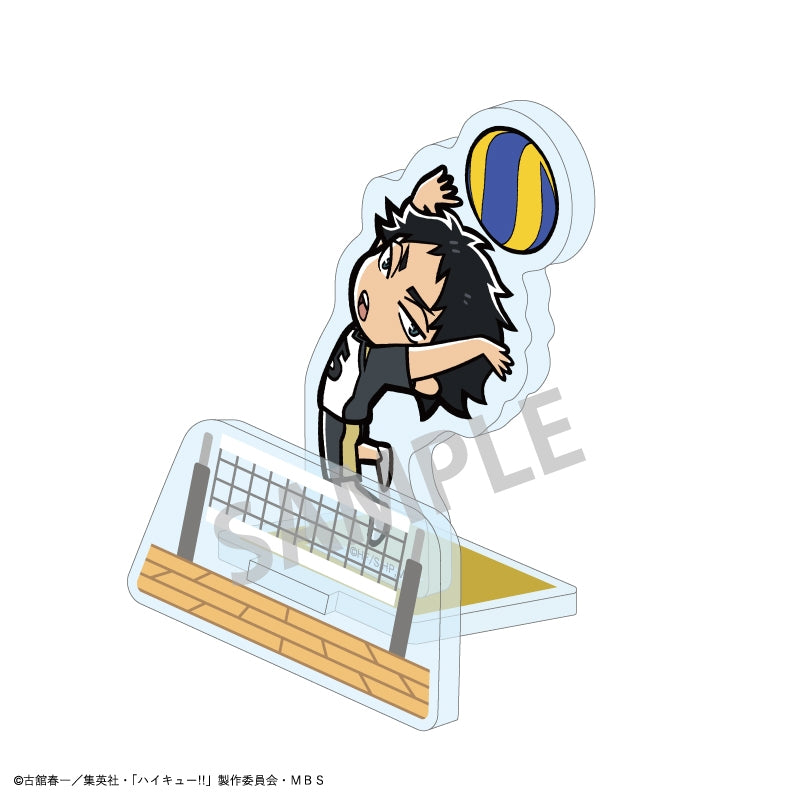 (Goods - Acrylic Stand) [Haikyu!!] Pashareru Acrylic Stand Keiji Akaashi