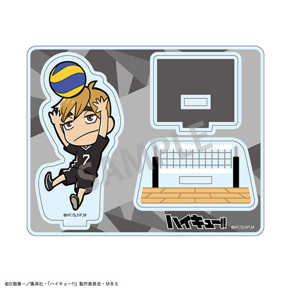 (Goods - Acrylic Stand) [Haikyu!!] Pashareru Acrylic Stand Atsumu Miya