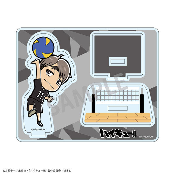 (Goods - Acrylic Stand) [Haikyu!!] Pashareru Acrylic Stand Osamu Miya