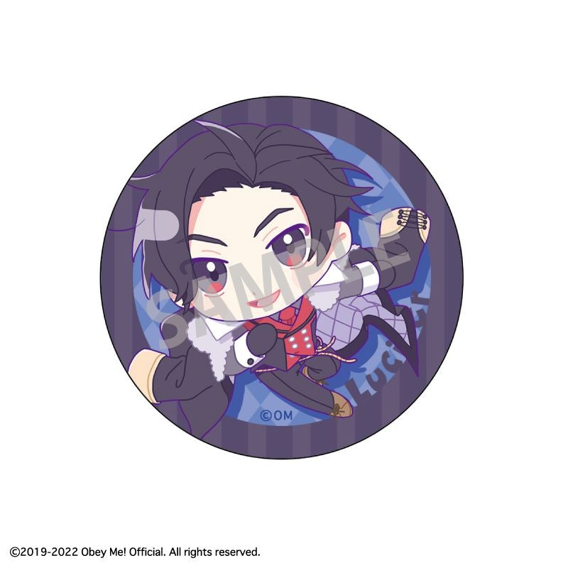 [Obey Me!] Trading Button Badge (Blind Box -Single)