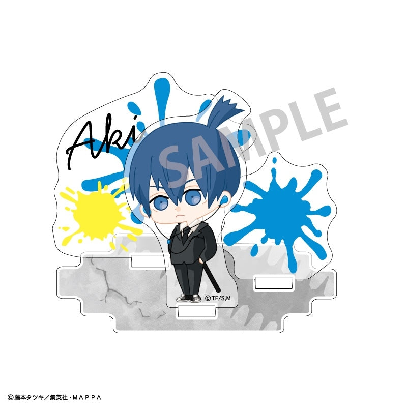 (Goods - Acrylic Stand) [Chainsaw Man] Acrylic Stand Aki Hayakawa/ENJOY MUSIC