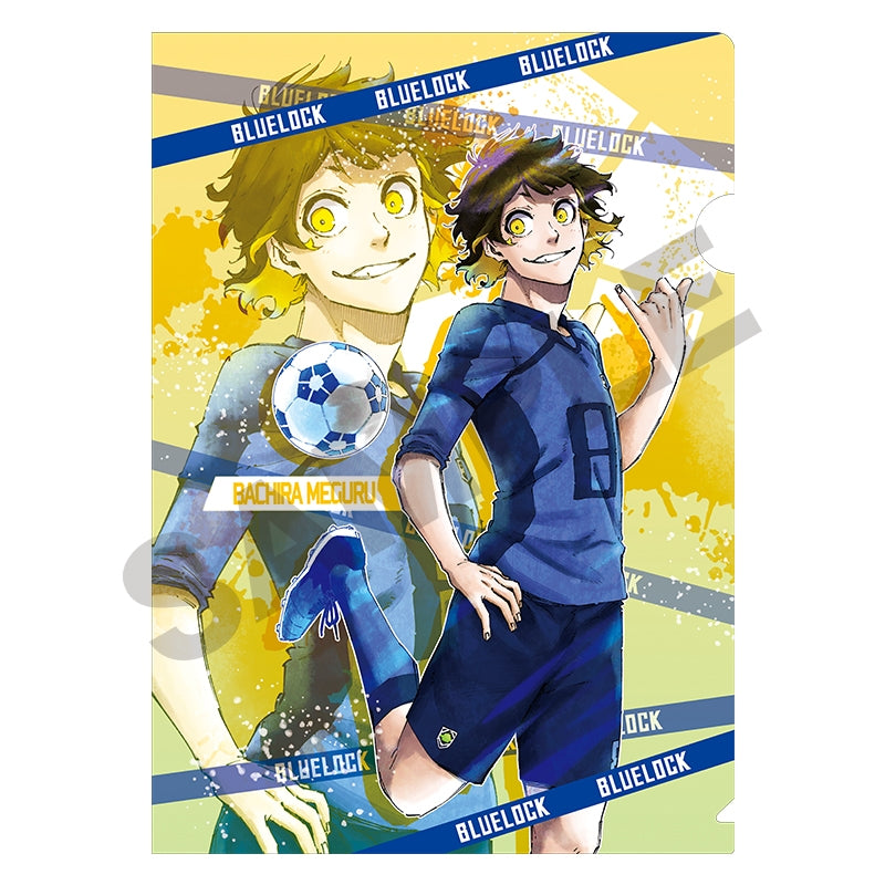 [Blue Lock] Trading A4 File Folder