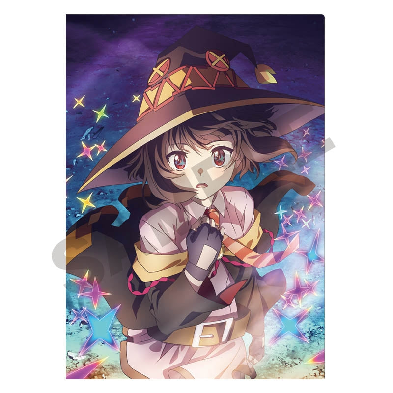[Konosuba!] Single File Folder Teaser Illustration