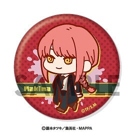 [Chainsaw Man] Wachatto! Trading Button Badge (Blind Box -Single)