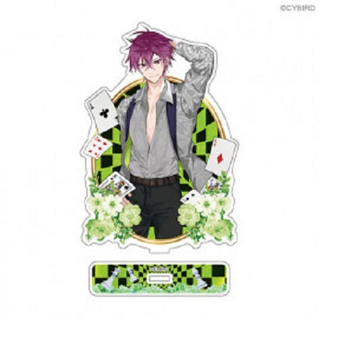 (Goods - Acrylic Stand) [Ikemen Revolution] All for Love! Acrylic Stand FENRIR