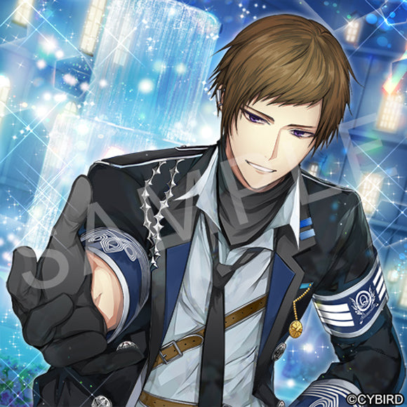 [Ikemen Revolution] Situation CD ~Sirius Oswald~ (CV. Junichi Suwabe) First Run Limited Edition – CD