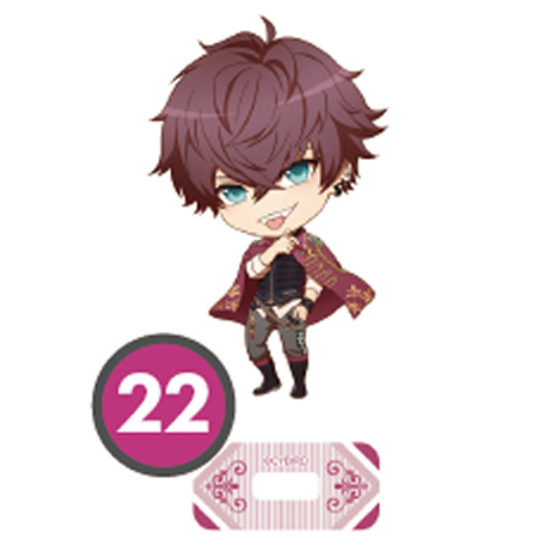 [Ikemen Vampire] All for Love! Acrylic Keychain CHARLES
