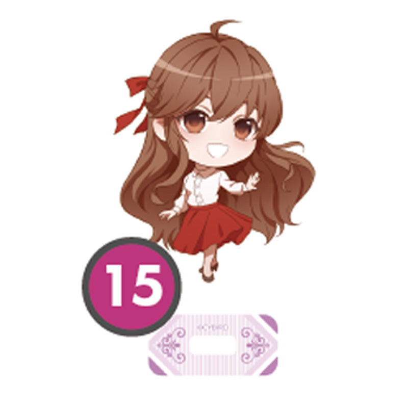 [Ikemen Vampire] All for Love! Acrylic Keychain MC