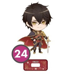[Ikemen Prince] All for Love! Acrylic Keychain LEON